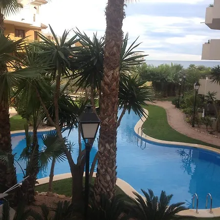Appartement Panorama Park *
