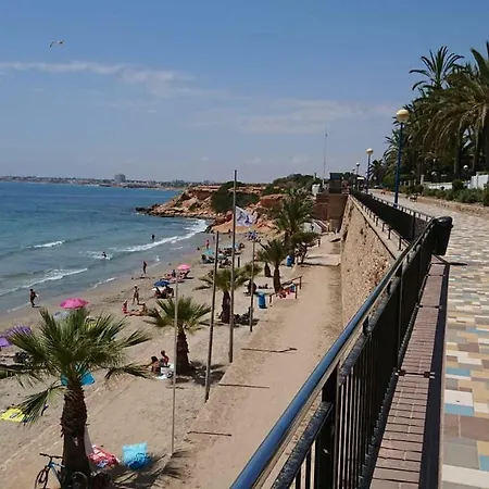Lägenhet Panorama Park Torrevieja
